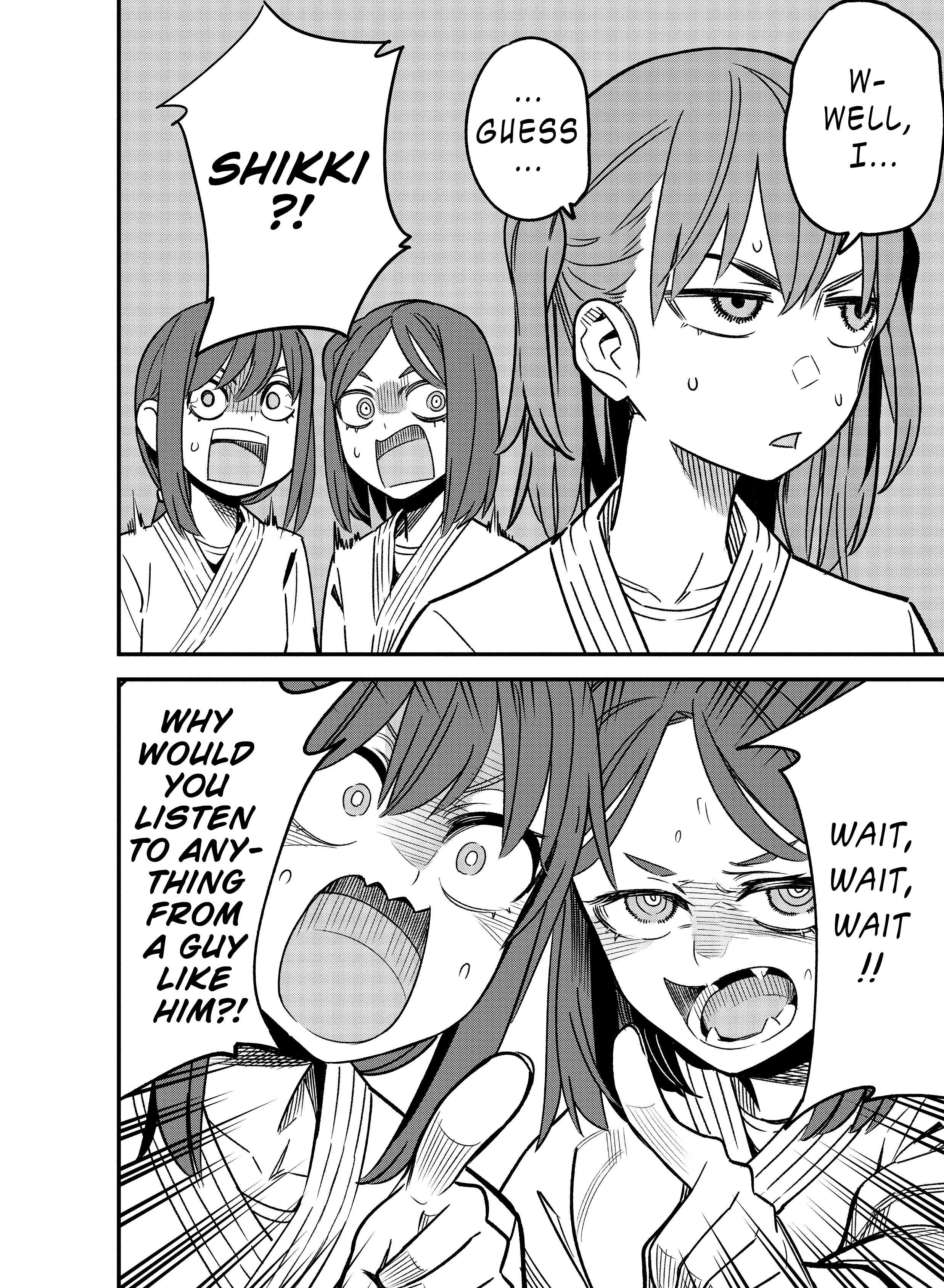 Ijiranaide, Nagatoro-san, Chapter 96 image 14